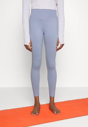 Tights - purple
