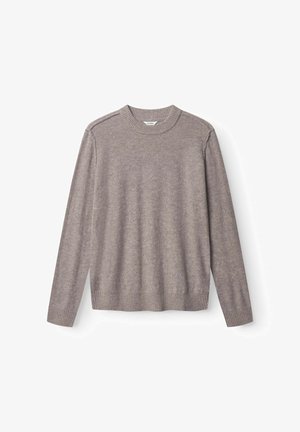 Gabba TOKOTA AICO - Džemper - lt brown