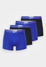 Puma Men's Retro Quilted Pants