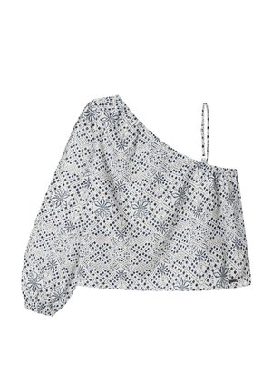 Pepe Jeans, PEPE JEANS SHIRT IRMA - Blusa - mousse white