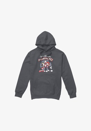 Cotton Soul, ANIMANIACS/ITS TIME FOR - Hoodie - anthracite