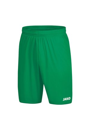 JAKO MANCHESTER 2.0 - Korte sportsbukser - gruenweiss