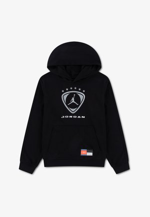 Jordan, Hættetrøje - black