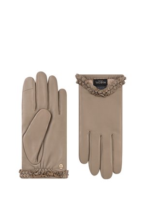 Roeckl, ROECKL HANDSCHUHE LYON - Gloves - taupe