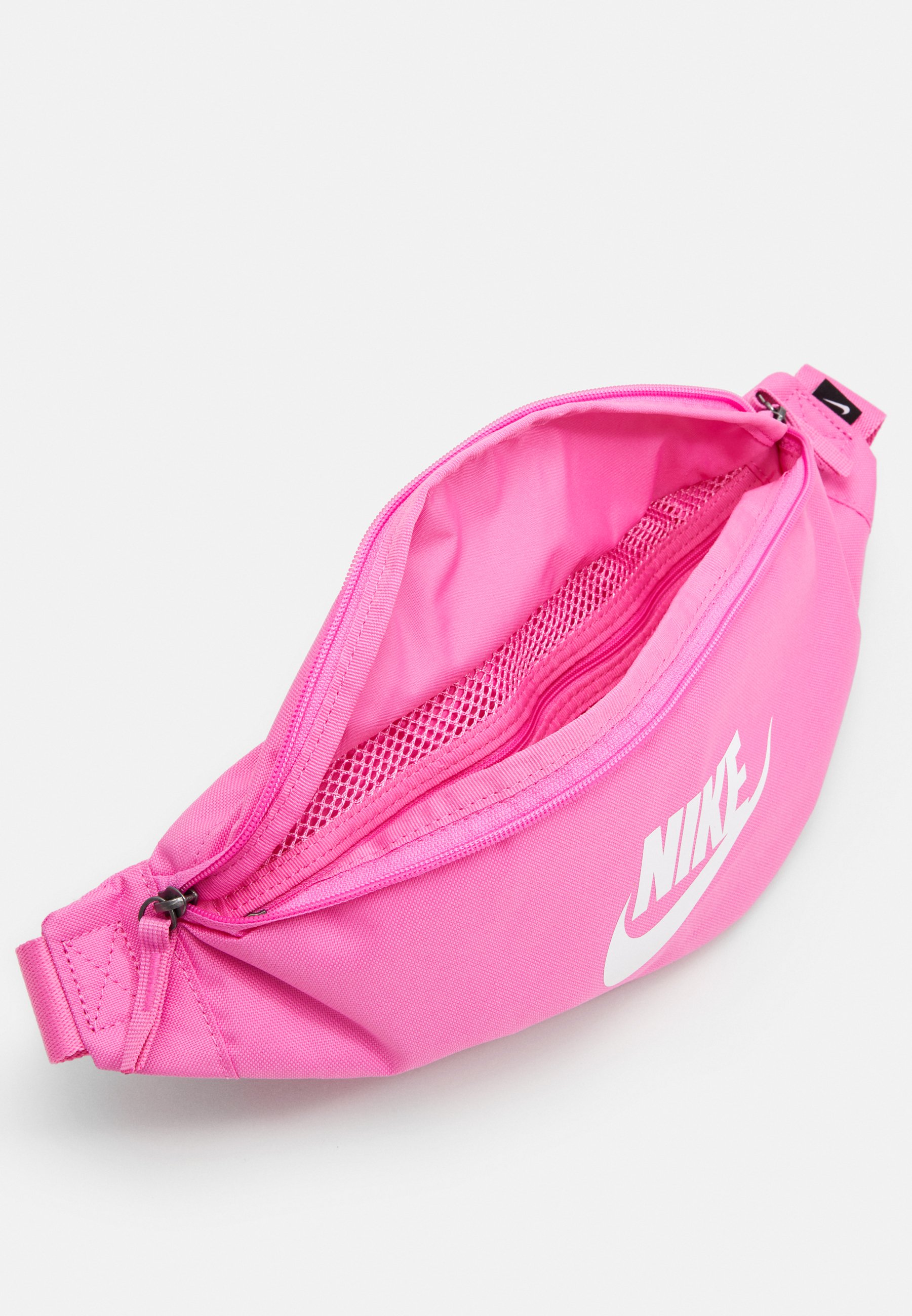 nike pink bum bag