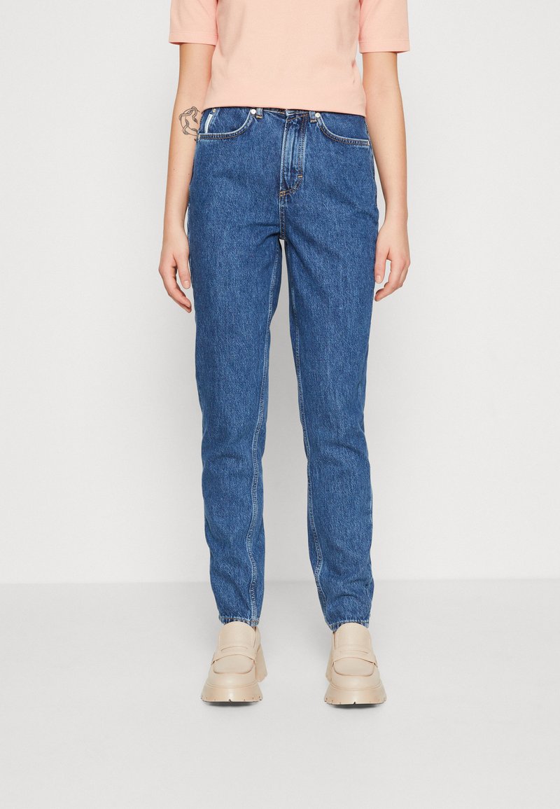 Marc O'Polo DENIM Jeansy Relaxed Fit Zalando.pl