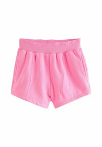 Next - RUNNER-REGULAR FIT - Treniņtērpa apakšdaļas - fluro pink Miniatūras attēls 1