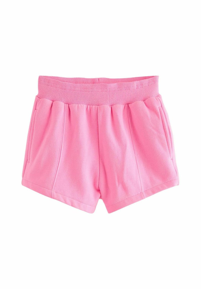 Next - RUNNER-REGULAR FIT - Treniņtērpa apakšdaļas - fluro pink, Palielināt