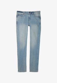 Unselected, light vintage blue