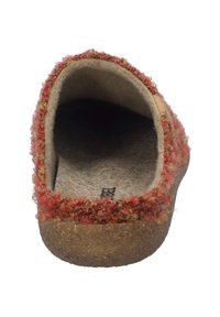 Josef Seibel Slippers - rot multi