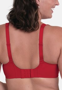 Rosa Faia Soutien-gorge à armatures - rot