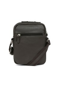 Hexagona CONFORT - Borsa a tracolla - marron foncé confort