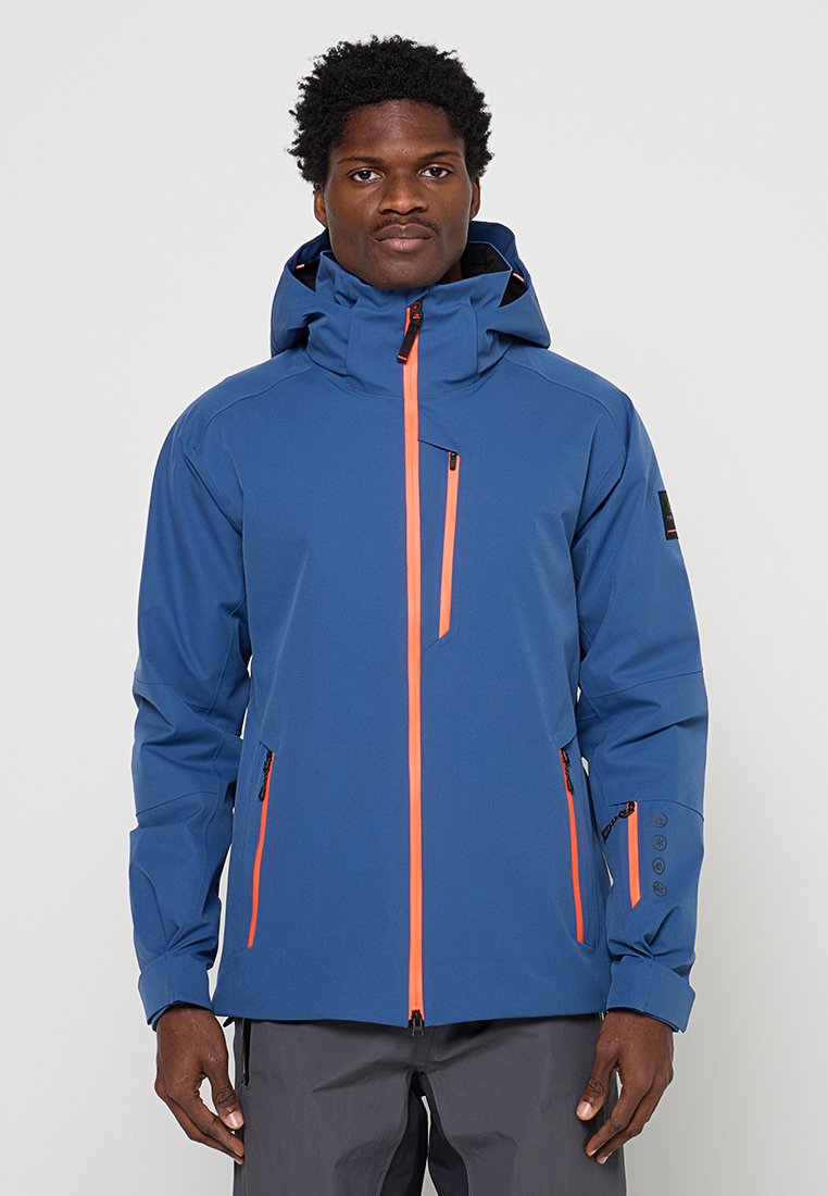 Bogner Fire + Ice Snowboardjas blauw