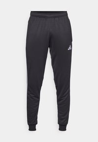 TIRO 25 ESSENTIALS - Træningsbukser - black/white
