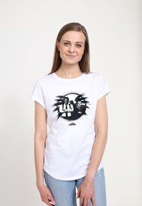 Henry Tiger T-shirt z nadrukiem