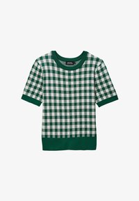 Non sélectionné, luxuriant