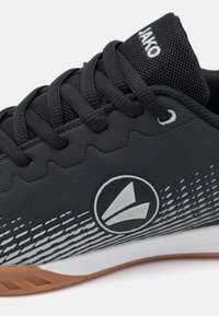 JAKO J-SI SKILL UNISEX - Saalijalgpalli saapad - jet black/nimbus cloud