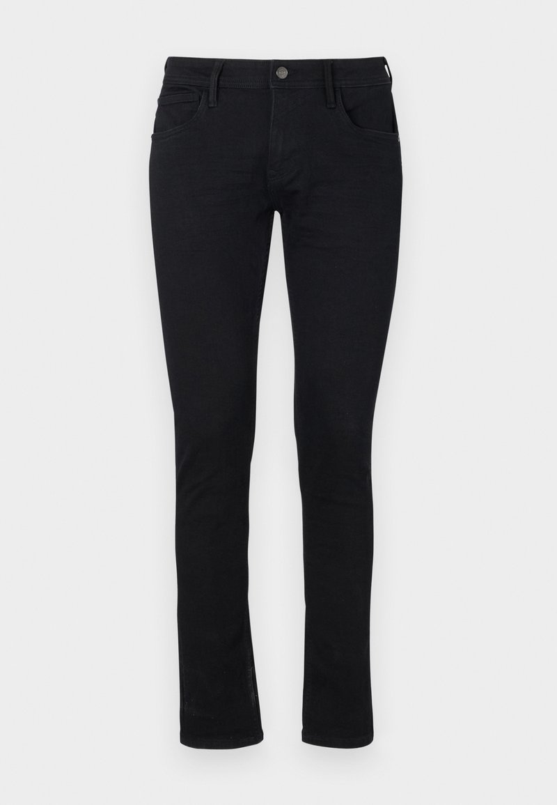 Tom Tailor Denim Slim fit jeans zwart denim/blackdenim