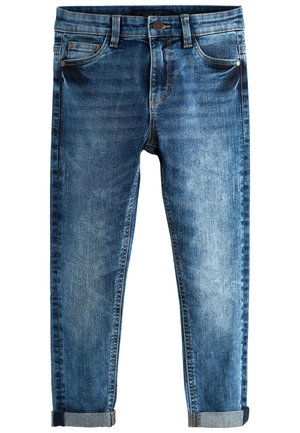 FIVE POCKET - Blugi slim fit - acid denim blue