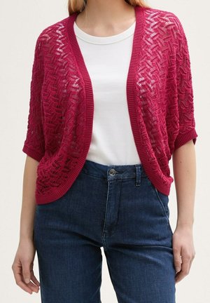 Vest - red