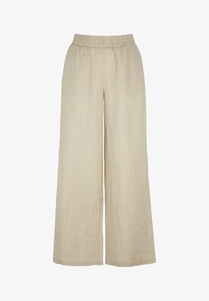 Cellbes of Sweden PREMIUM WITH WIDE LEGS - Broek - beige