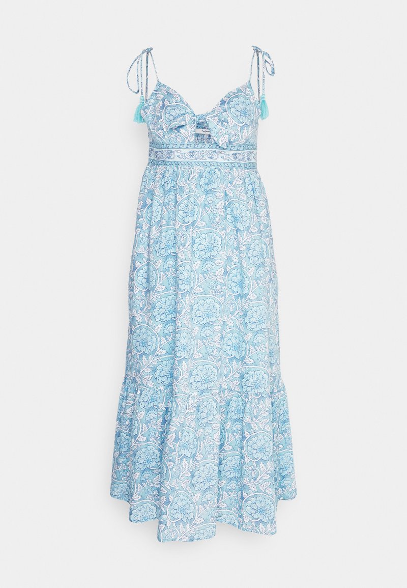 Pepe Jeans Jurk turquoise