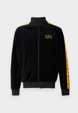 SMALL ARCH LOGO TAPED  - Sweatjacke - black
