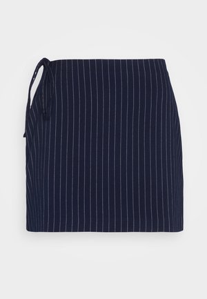 Even&Odd Μίνι φούστα - dark blue