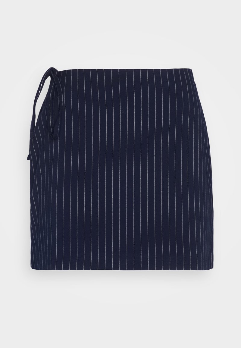 Even&Odd Minirok donkerblauw Even&Odd Minirok donkerblauw