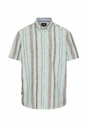 camel active, Hemd - aqua blue