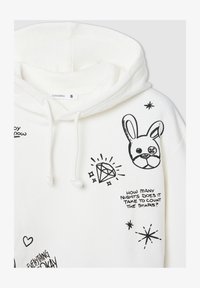 Wybrany, bianco lana