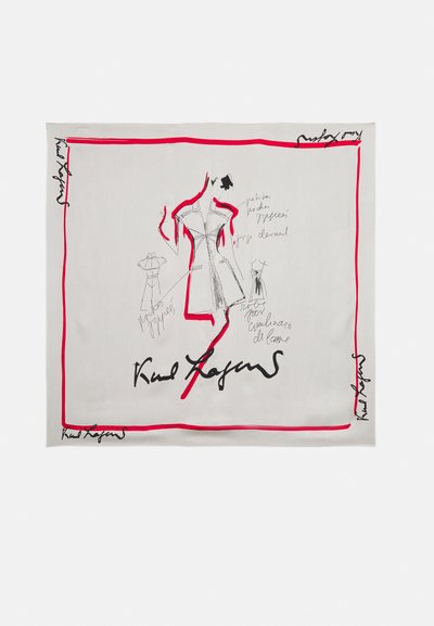 foulard karl lagerfeld femme