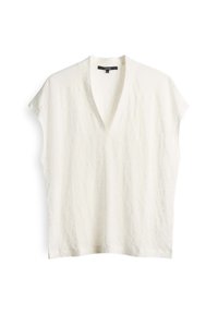 V-AUSSCHNITT - T-shirt basic - milk