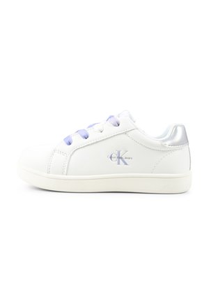 SNEAKERS BASSE - Scarpe primi passi - white