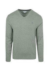 Unselected, groen