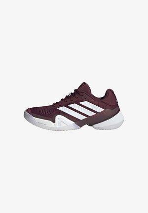 adidas Performance, BARRICADE 14 W - Multicourt Tennisschuh - maroon cloud white cloud white