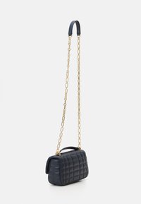 MICHAEL Michael Kors TRIBECA CHAIN - Ručna torba - navy
