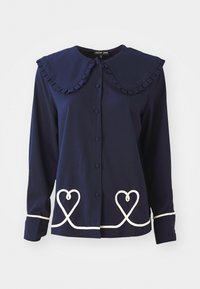 HEARTS  - Chemisier - navy