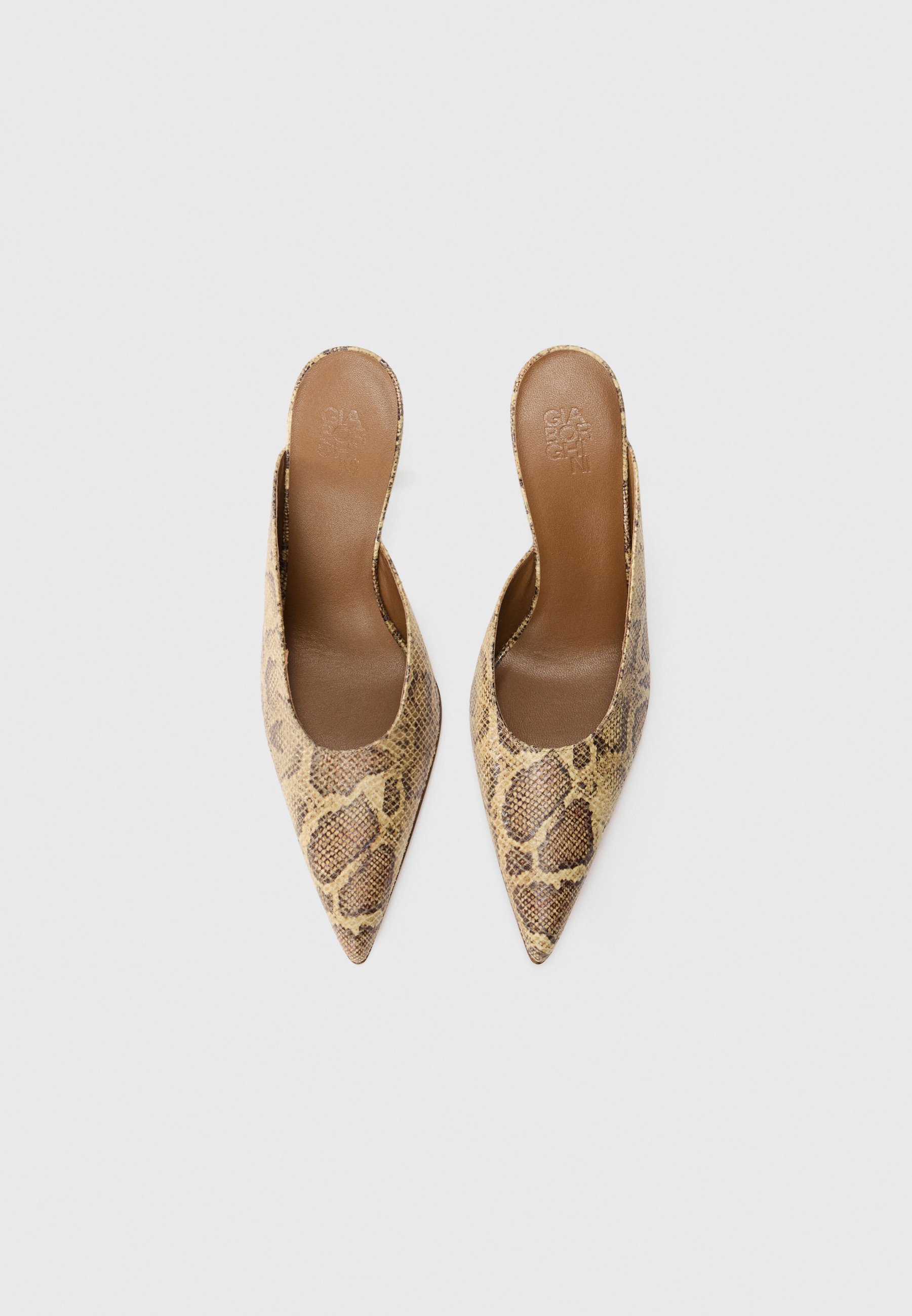 GIABORGHINI ABELLA - Heeled mules - multi-coloured - Zalando
