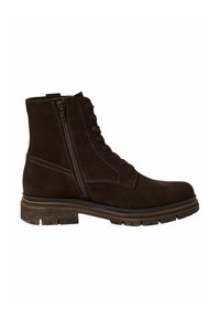 Tamaris Bottines à plateau - mocca