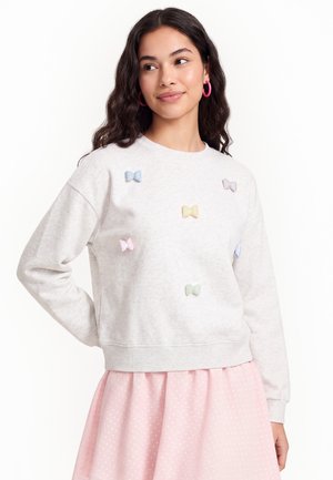 myMo, POP - Sweatshirt - grey