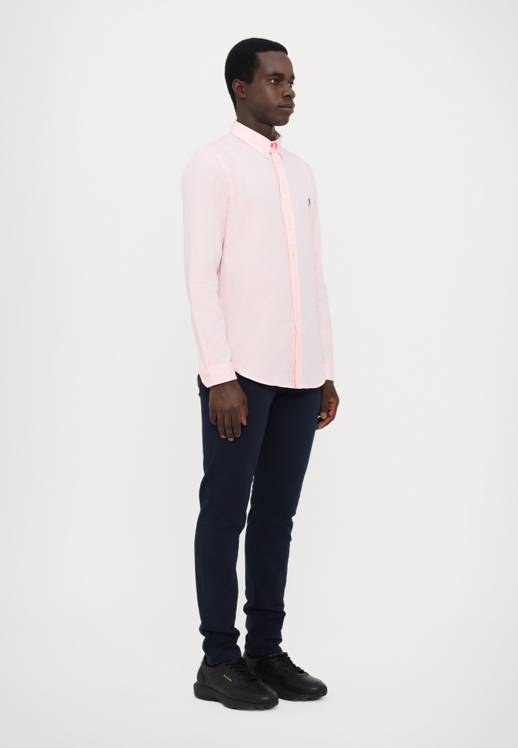 PS Paul Smith TAILORED FIT BADGE - Formal shirt - pink