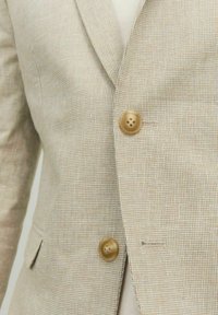 Jack & Jones PREMIUM JPRRIVIERA ciemnozielony melanż