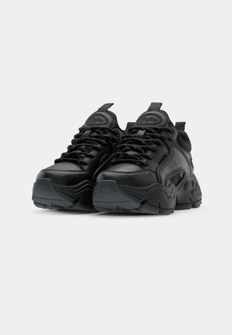 Buffalo BINARY - Trainers - black - Zalando