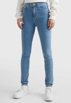 SYLVIA SKINNY  - Jeansy Skinny Fit