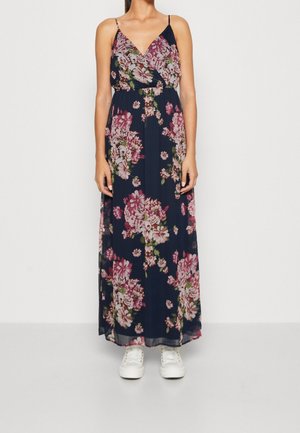 Maxikleid - dark blue