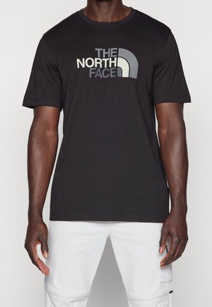Camiseta estampada - black