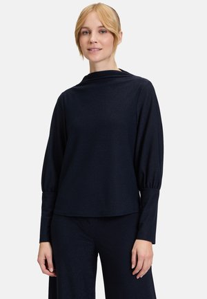 Long sleeved top - night sky