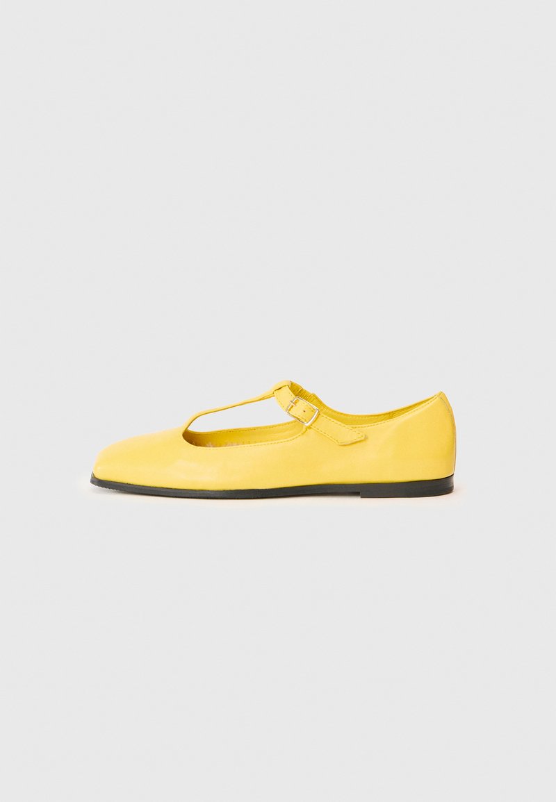 melvin & hamilton Ballerina’s geel