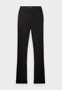 CLASSIC PANTS - Chinos - black